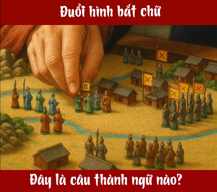 thành ngữ - Ảnh 1.