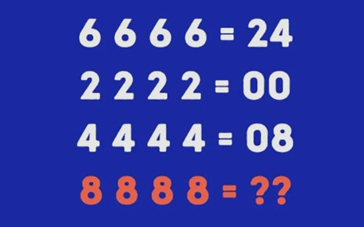 Luyện trí não bằng 2 bài toán điền số - Ảnh 5.