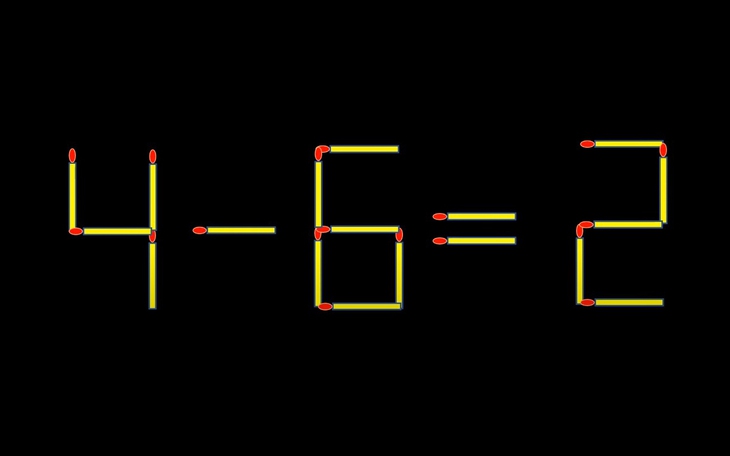 Thử tài IQ: Di chuyển một que diêm để 29x3=2 thành phép tính đúng - Ảnh 8.