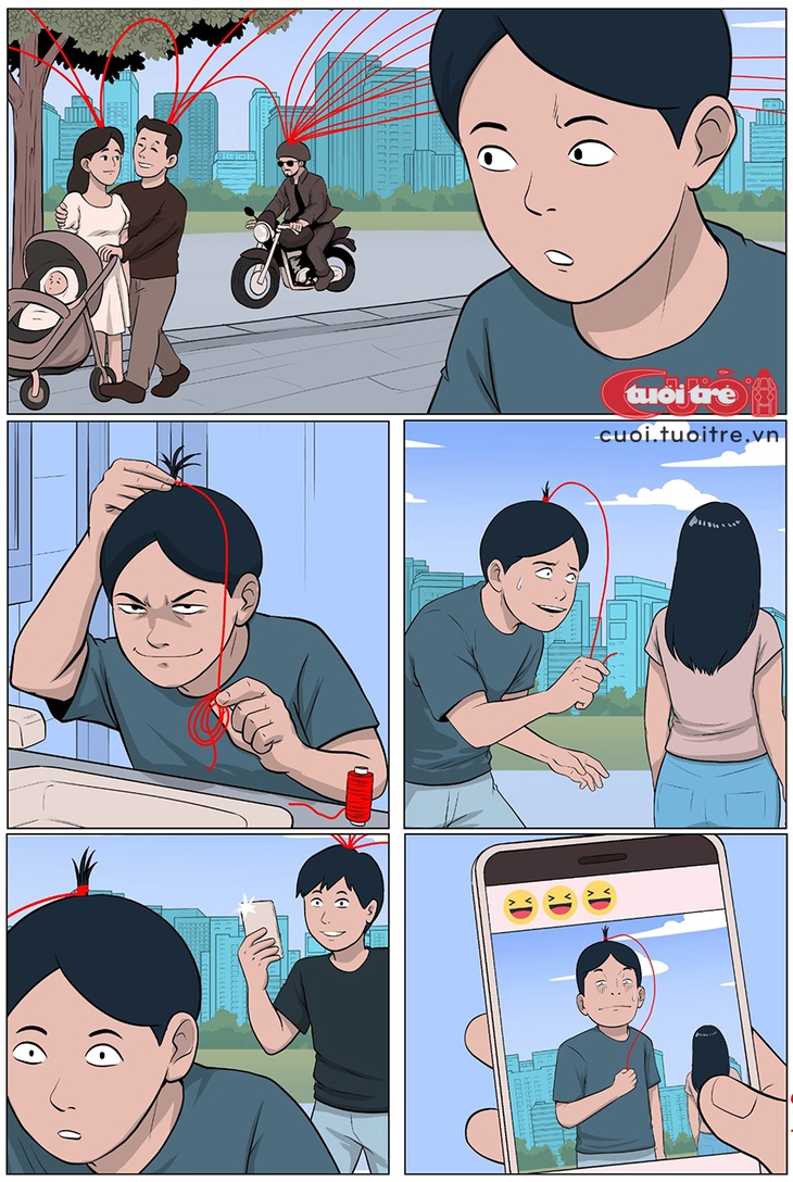 Sợi chỉ đỏ của thằng Vàng chưa kịp đấu nối - Ảnh 1.