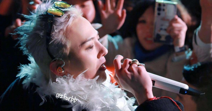 Vé concert G-Dragon bị thổi giá gấp 11 lần ở Đài Loan, gần 50 triệu đồng ở khu vực VIP - Ảnh 1.