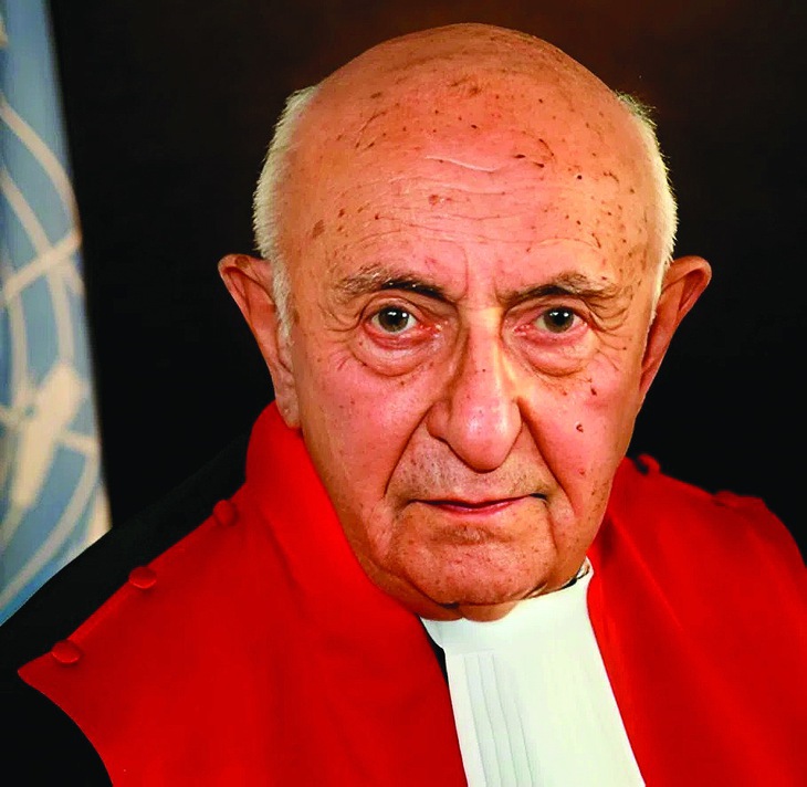 tội ác chiến tranh Israel - Ảnh 1.