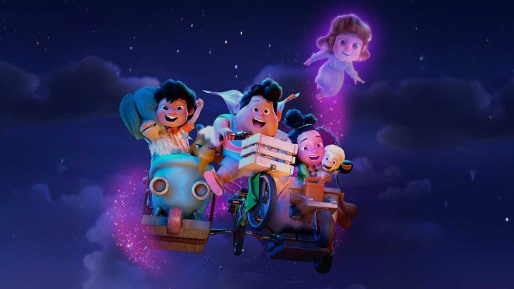 hoạt hình - Ảnh 1.