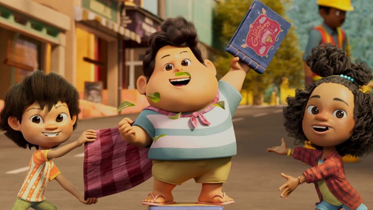 hoạt hình - Ảnh 6.