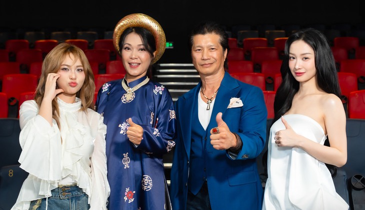 Dustin Nguyễn - Ảnh 2.