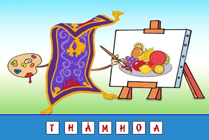 đuổi hình bắt chữ - Ảnh 2.