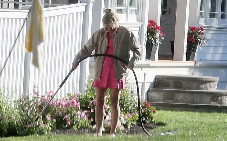 Tina Thảo Thi bị 'tố' thái độ, khác hẳn hình ảnh trên mạng - Ảnh 6.