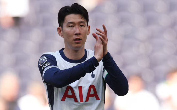 Fan Tottenham hụt hẫng khi Son Heung Min tuyên bố rời đội, hướng đến LAFC - Ảnh 2.