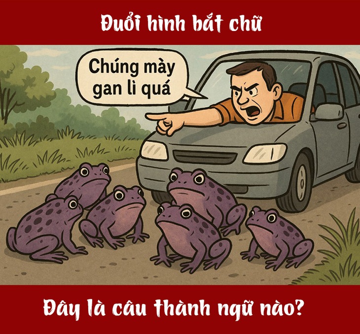 thành ngữ - Ảnh 1.