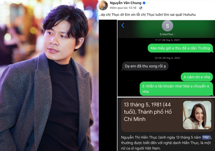 Nguyễn Văn Chung - Ảnh 1.