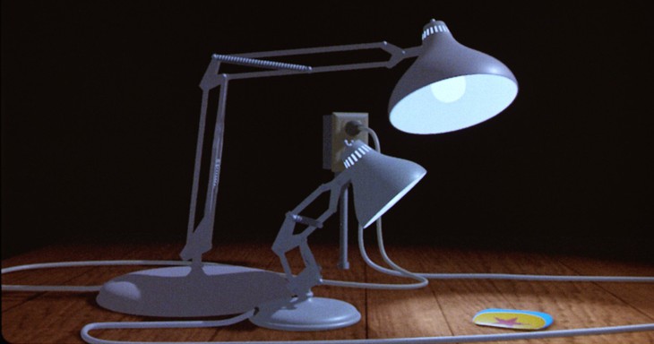 Bí mật đằng sau chiếc đèn bàn của Pixar - Ảnh 4.
