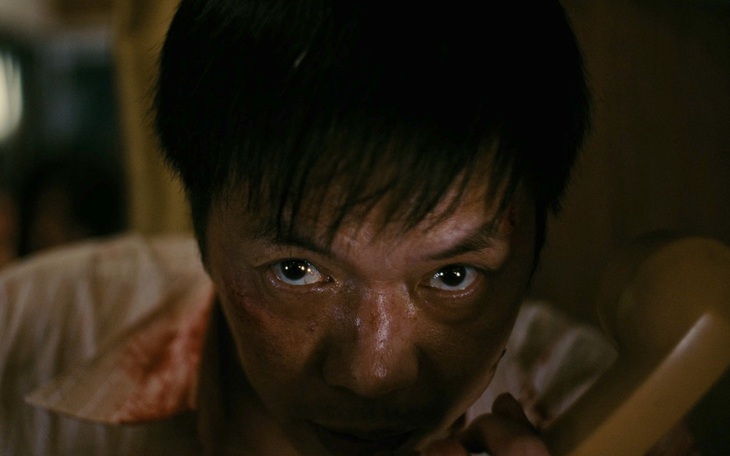 Đạo diễn Hàm Trần hé lộ nghệ danh Lê Nhật Quang ở Tử chiến trên không - Ảnh 4.