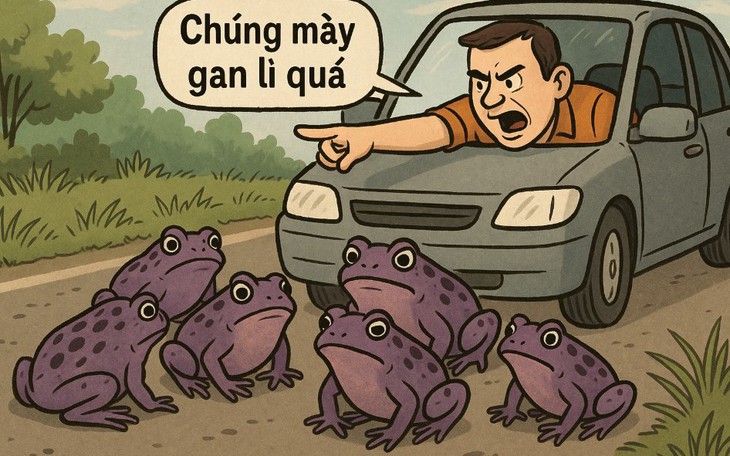 Thành ngữ quen thuộc này là gì? (P48) - Ảnh 4.