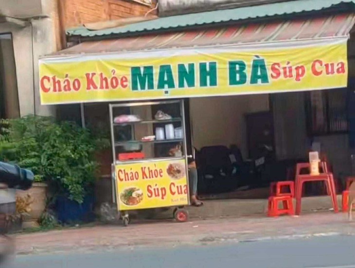 Mạnh Bà - Ảnh 1.