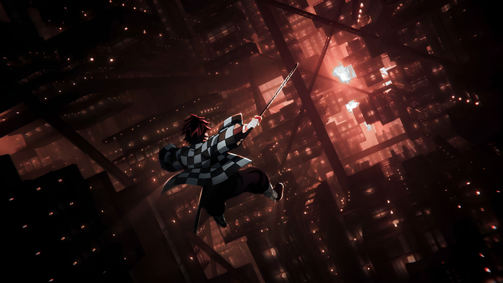 Demon Slayer: Infinity Castle bị quay lén, nhà sản xuất ra thông điệp cứng rắn - Ảnh 1.