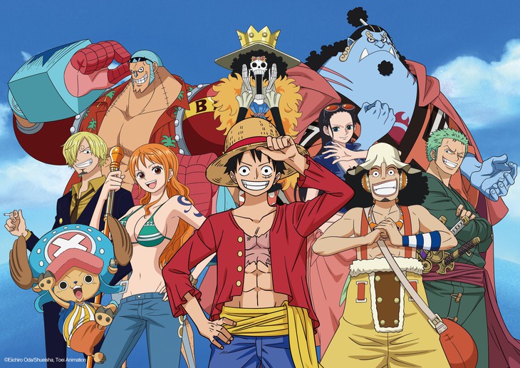 One Piece - Ảnh 4.