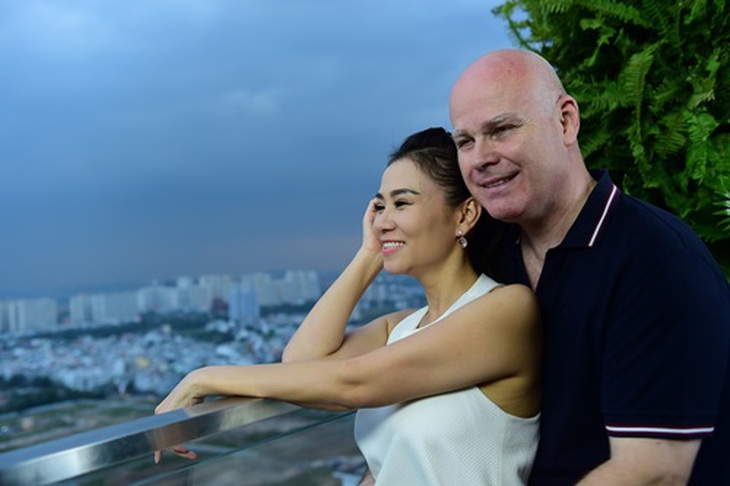 Sao nữ lấy chồng Tây: Người viên mãn, kẻ ly thân để 'chữa lành' - Ảnh 5.