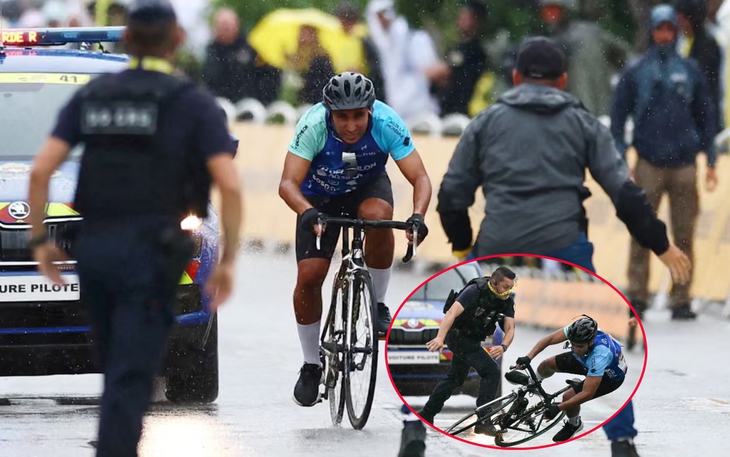 Fan sốc khi Áo vàng Tour de France Tadej Pogacar úp mở chuyện ‘hưu non’ - Ảnh 2.