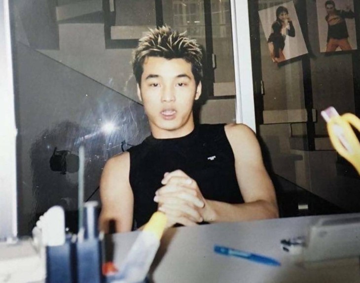 Ưng Hoàng Phúc - Ảnh 1.