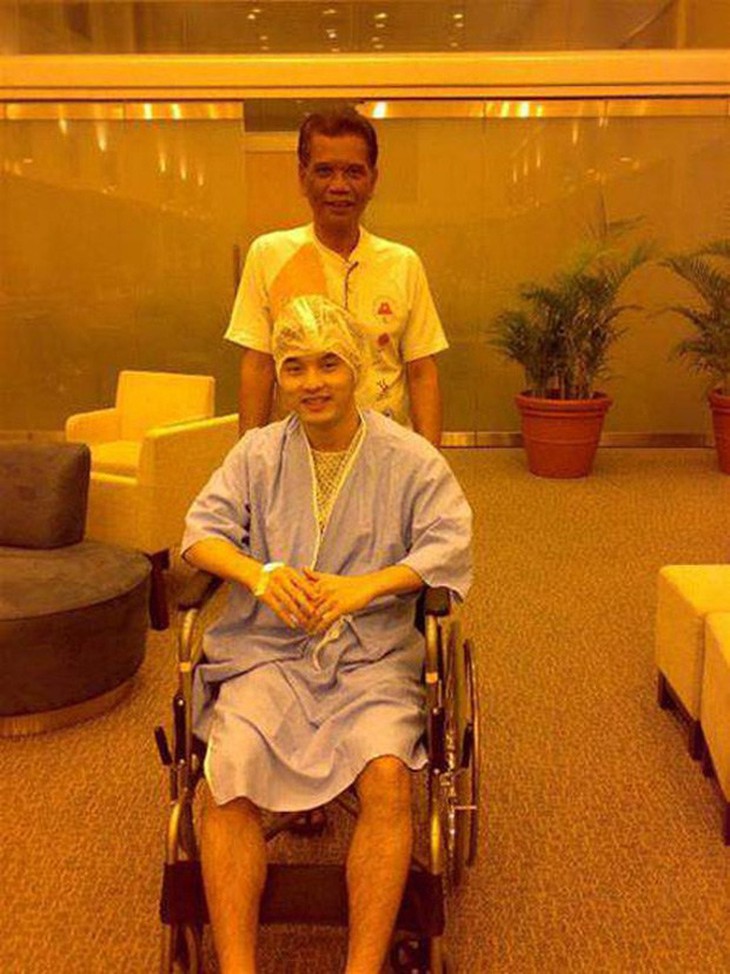 Ưng Hoàng Phúc - Ảnh 2.