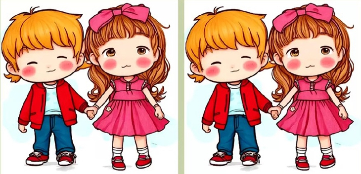 Thử tài tinh mắt - Ảnh 5.