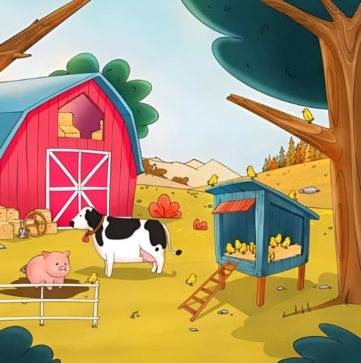 Thử tài tinh mắt - Ảnh 3.