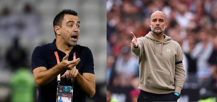 Thực hư chuyện Pep Guardiola và Xavi ứng tuyển HLV tuyển Ấn Độ - Ảnh 1.