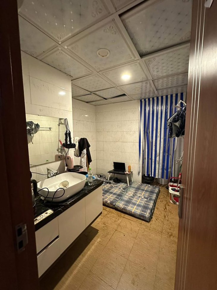 phòng trọ - Ảnh 1.