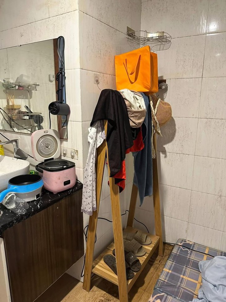 phòng trọ - Ảnh 2.