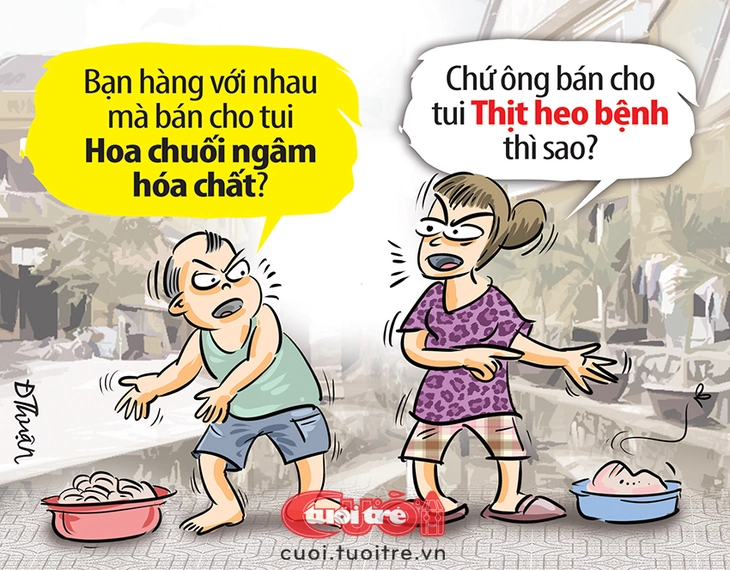 Bạn hàng sao nỡ lừa nhau? - Ảnh 1.