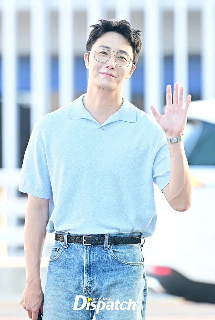 Jung Il Woo - Ảnh 1.