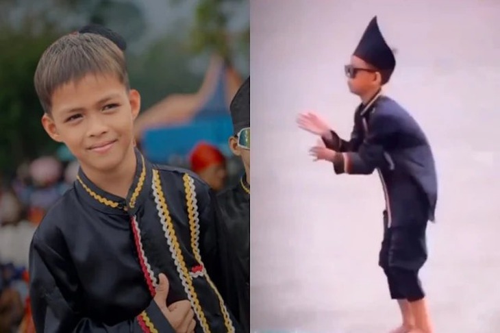 cậu bé - Ảnh 1.