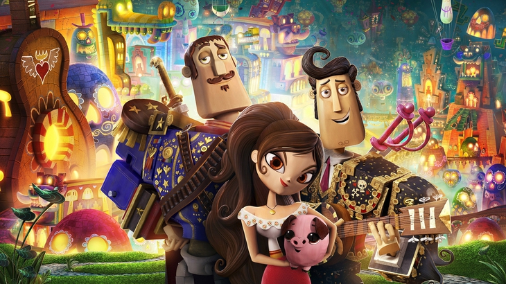 hoạt hình - Ảnh 2.