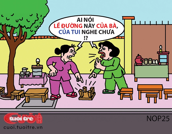 vỉa hè - Ảnh 3.