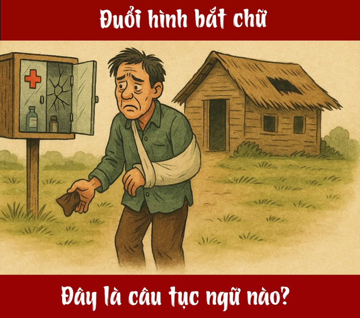 tục ngữ - Ảnh 1.