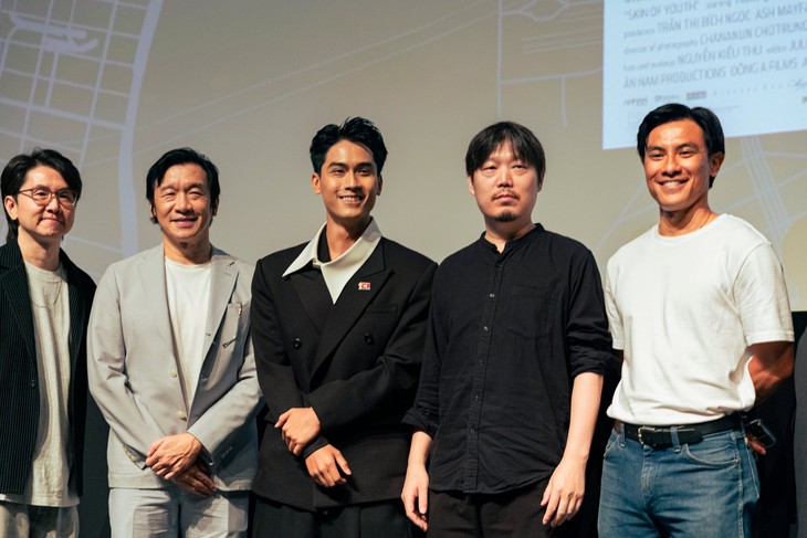 'Skin of youth' đoạt giải, diễn xuất của Võ Điền Gia Huy được ngợi khen - Ảnh 1.