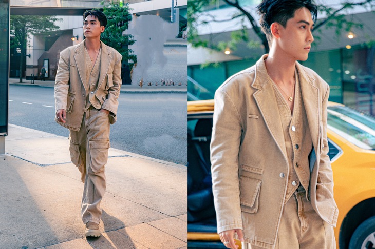 'Skin of youth' đoạt giải, diễn xuất của Võ Điền Gia Huy được ngợi khen - Ảnh 4.