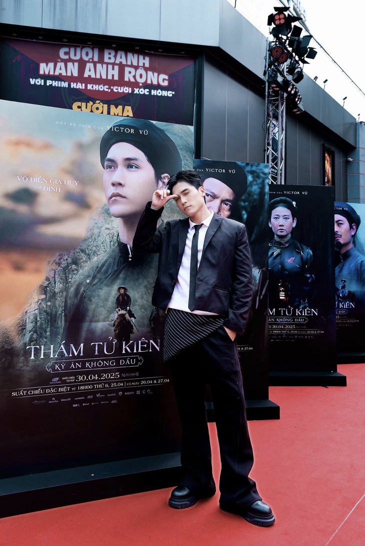 Võ Điền Gia Huy - Ảnh 5.