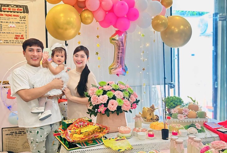 Thanh Trúc - Ảnh 1.