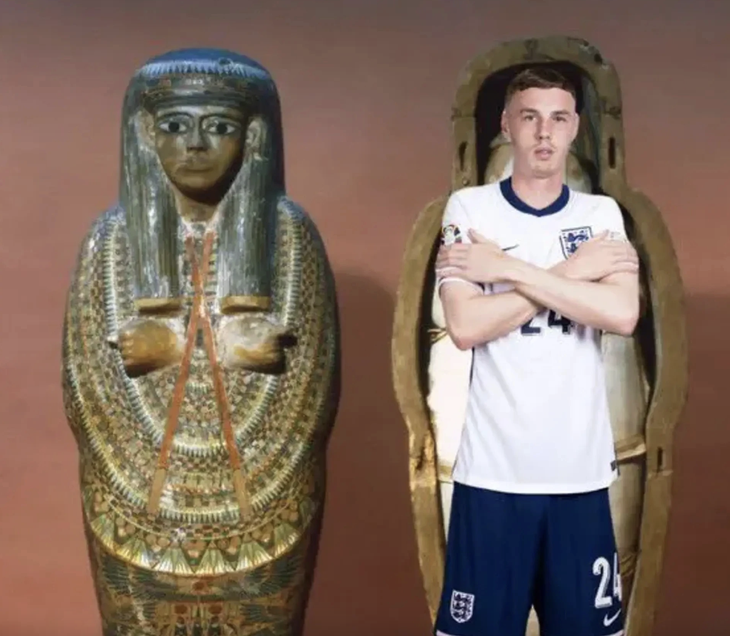 Cole Palmer - Ảnh 2.