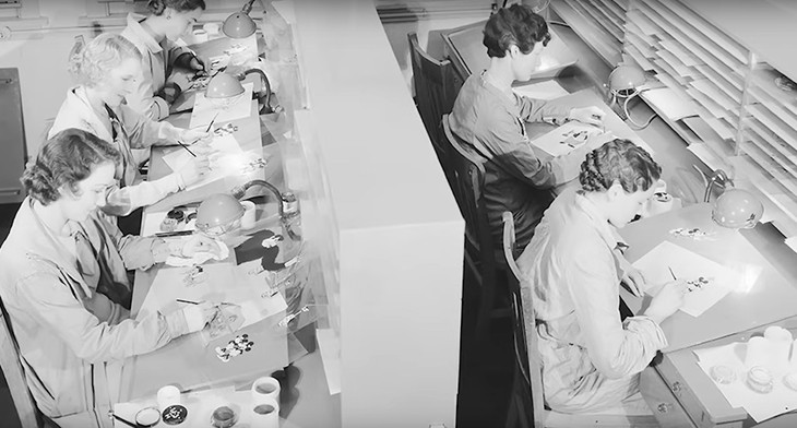 họa sĩ - Ảnh 4.