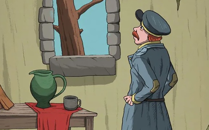 95% người không thấy người đàn ông thứ 2 ẩn giấu ở đâu? - Ảnh 8.