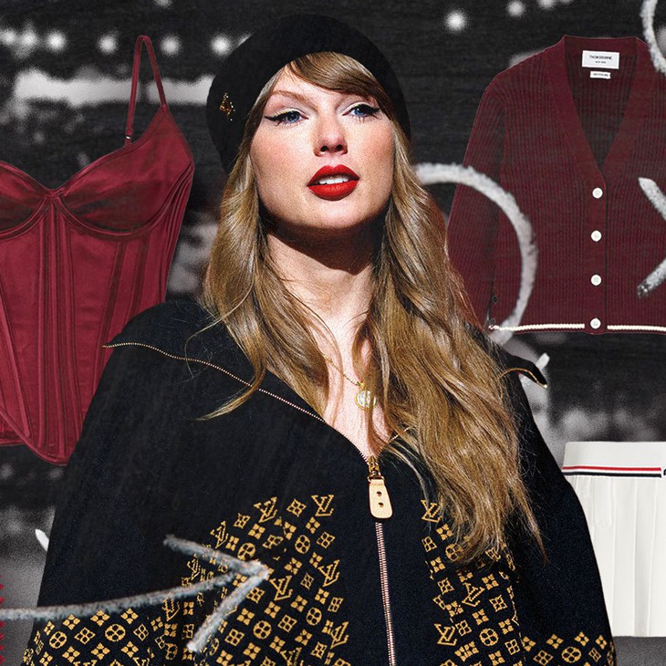 Taylor Swift - Ảnh 1.