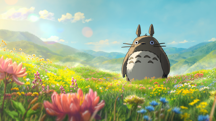 Studio Ghibli - Ảnh 1.