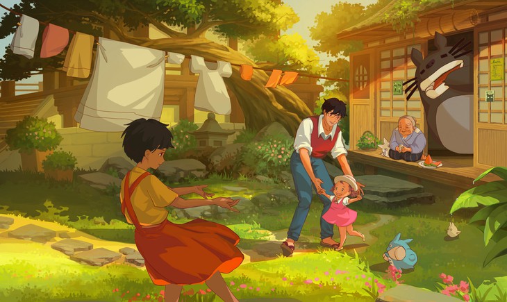 Studio Ghibli - Ảnh 2.
