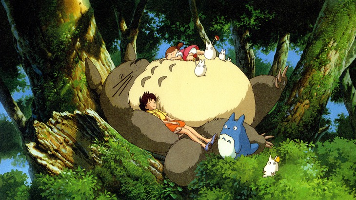 Studio Ghibli - Ảnh 3.