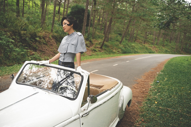 Văn Mai Hương - Ảnh 4.