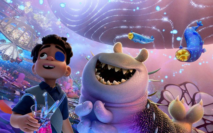 Netflix bùng nổ với dàn anime mới tại Anime Expo 2025 - Ảnh 3.