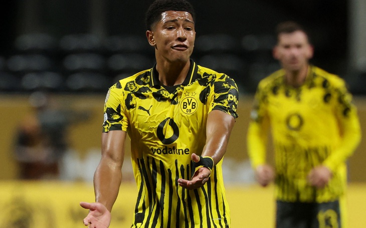 Borussia Dortmund không thể chiêu mộ thêm tân binh vì sửa nhà bếp - Ảnh 2.