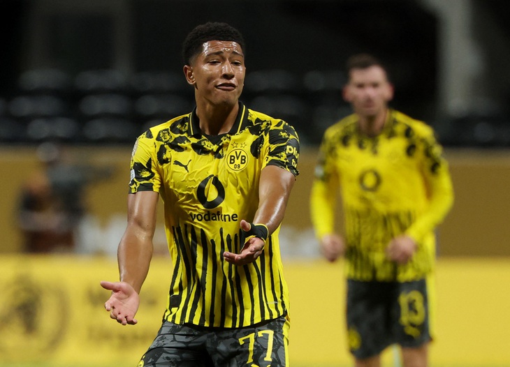 Bellingham - Ảnh 1.